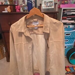 Pendleton Women's Beige jacket